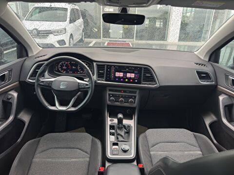 seat, ateca, suv 1.5 ecotsı act start&stop x-perience dsg, otomatik, benzin 2.el otomobil | renew 21