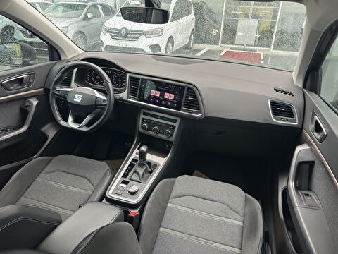 seat, ateca, suv 1.5 ecotsı act start&stop x-perience dsg, otomatik, benzin 2.el otomobil | renew 22