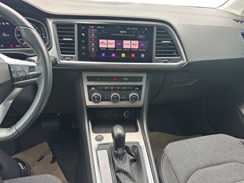 seat, ateca, suv 1.5 ecotsı act start&stop x-perience dsg, otomatik, benzin 2.el otomobil | renew 12