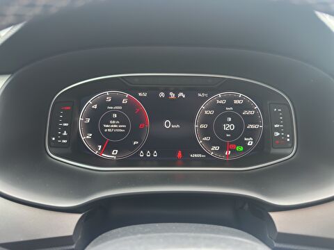 seat, ateca, suv 1.5 ecotsı act start&stop x-perience dsg, otomatik, benzin 2.el otomobil | renew 10