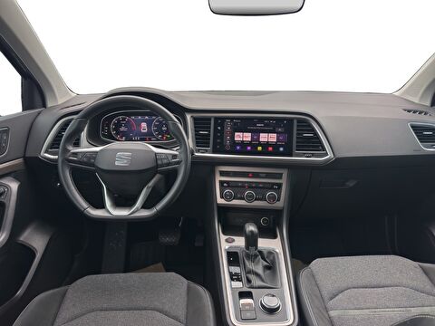 seat, ateca, suv 1.5 ecotsı act start&stop x-perience dsg, otomatik, benzin 2.el otomobil | renew 11