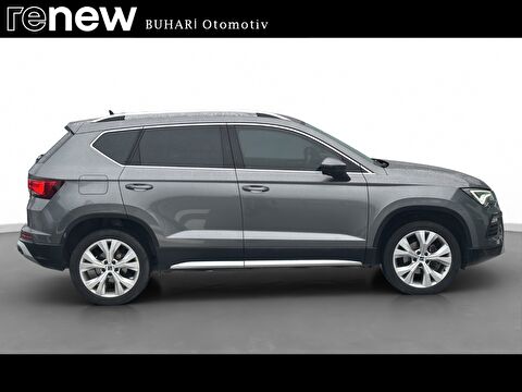 seat, ateca, suv 1.5 ecotsı act start&stop x-perience dsg, otomatik, benzin 2.el otomobil | renew 5
