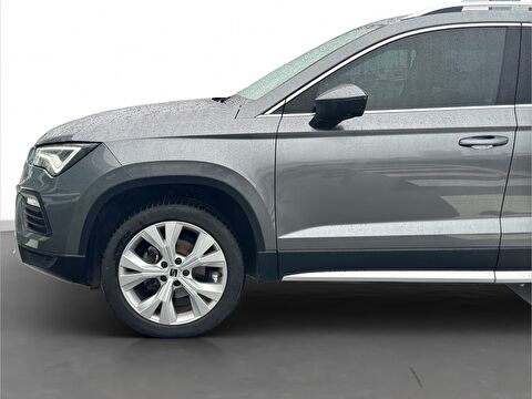 seat, ateca, suv 1.5 ecotsı act start&stop x-perience dsg, otomatik, benzin 2.el otomobil | renew 6