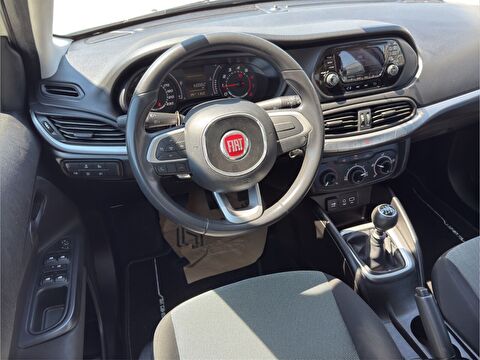 fiat, egea, 1.4 fire easy, manuel, benzin 2.el otomobil | renew 21