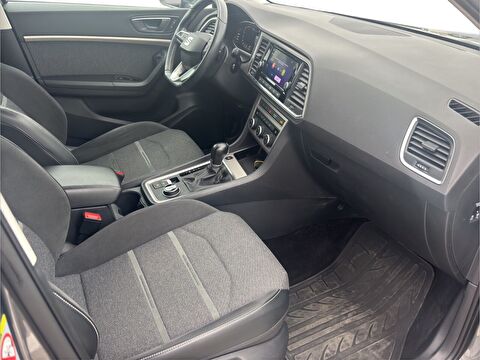 seat, ateca, 1.5 ecotsı act s&s xperience dsg, otomatik, benzin 2.el otomobil | renew 15