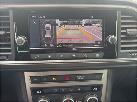 seat, ateca, 1.5 ecotsı act s&s xperience dsg, otomatik, benzin 2.el otomobil | renew 16