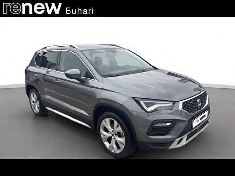 seat, ateca, 1.5 ecotsı act s&s xperience dsg, otomatik, benzin 2.el otomobil | renew 7