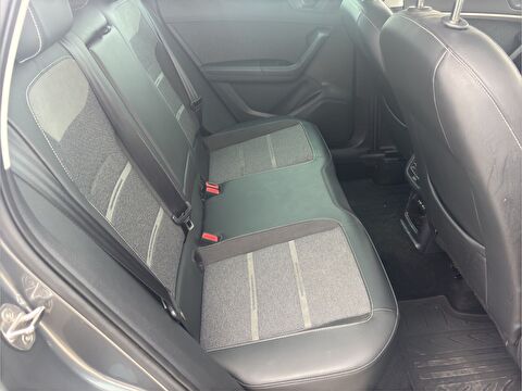 seat, ateca, 1.5 ecotsı act s&s xperience dsg, otomatik, benzin 2.el otomobil | renew 14