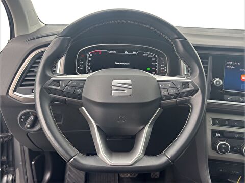 seat, ateca, 1.5 ecotsı act s&s xperience dsg, otomatik, benzin 2.el otomobil | renew 18