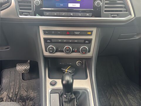 seat, ateca, 1.5 ecotsı act s&s xperience dsg, otomatik, benzin 2.el otomobil | renew 13