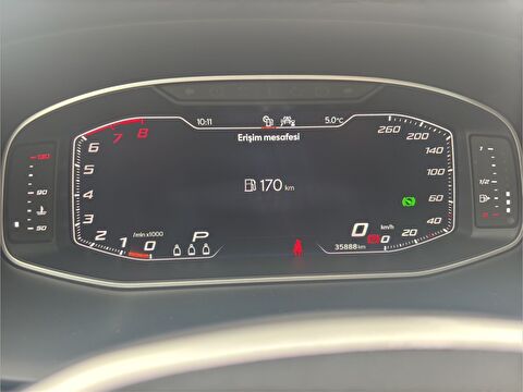 seat, ateca, 1.5 ecotsı act s&s xperience dsg, otomatik, benzin 2.el otomobil | renew 10