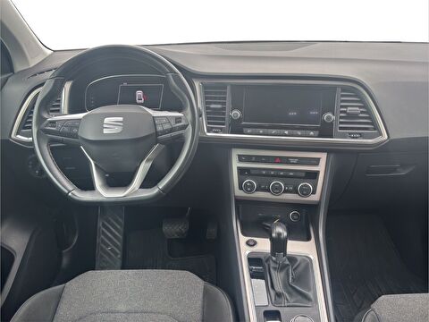 seat, ateca, 1.5 ecotsı act s&s xperience dsg, otomatik, benzin 2.el otomobil | renew 12