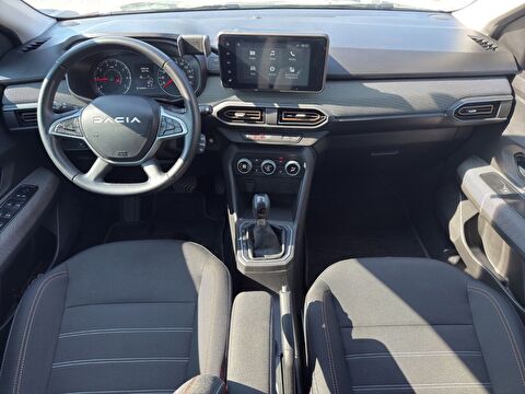 dacia, sandero stepway, 1.0 tce expression cvt, otomatik, benzin 2.el otomobil | renew 22