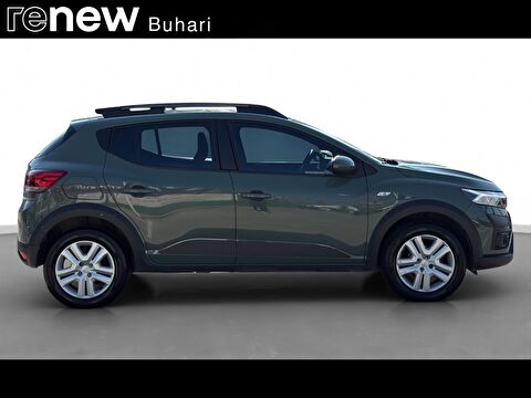 dacia, sandero stepway, 1.0 tce expression cvt, otomatik, benzin 2.el otomobil | renew 5