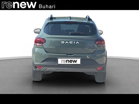dacia, sandero stepway, 1.0 tce expression cvt, otomatik, benzin 2.el otomobil | renew 8