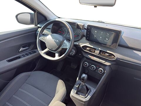 dacia, sandero stepway, 1.0 tce expression cvt, otomatik, benzin 2.el otomobil | renew 17
