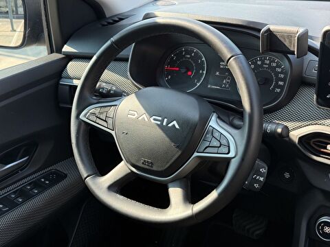 dacia, sandero stepway, 1.0 tce expression cvt, otomatik, benzin 2.el otomobil | renew 18