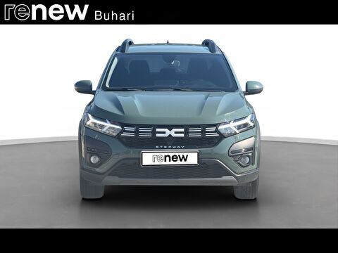 dacia, sandero stepway, 1.0 tce expression cvt, otomatik, benzin 2.el otomobil | renew 6