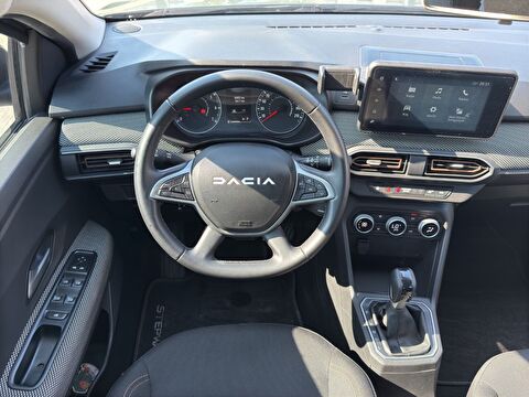 dacia, sandero stepway, 1.0 tce expression cvt, otomatik, benzin 2.el otomobil | renew 23