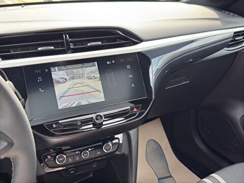 opel, corsa, 1.2 t gs at8, otomatik, benzin 2.el otomobil | renew 13