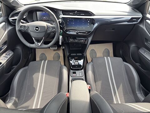 opel, corsa, 1.2 t gs at8, otomatik, benzin 2.el otomobil | renew 15