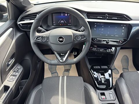 opel, corsa, 1.2 t gs at8, otomatik, benzin 2.el otomobil | renew 17