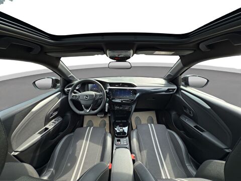 opel, corsa, 1.2 t gs at8, otomatik, benzin 2.el otomobil | renew 10