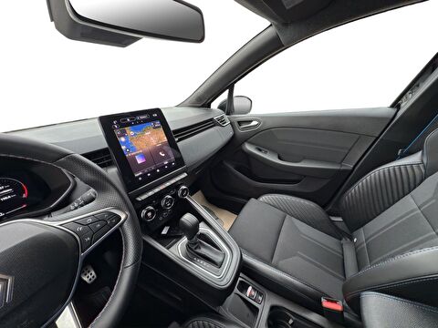 renault, clio, 1.0 tce techno esprit alpine	x-tronic, otomatik, benzin 2.el otomobil | renew 11