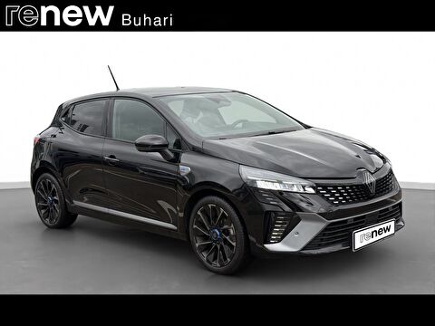 renault, clio, 1.0 tce techno esprit alpine	x-tronic, otomatik, benzin 2.el otomobil | renew 8