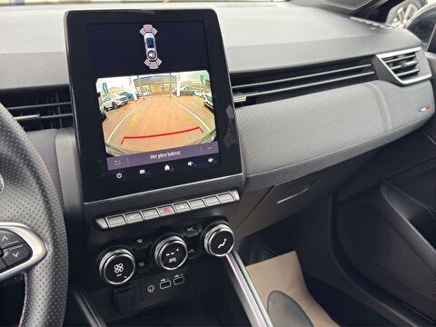 renault, clio, 1.0 tce techno esprit alpine	x-tronic, otomatik, benzin 2.el otomobil | renew 15