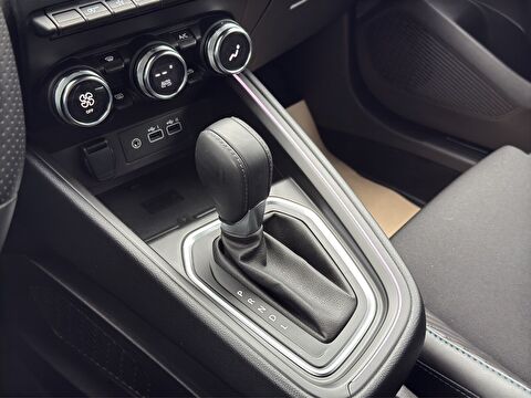 renault, clio, 1.0 tce techno esprit alpine	x-tronic, otomatik, benzin 2.el otomobil | renew 16