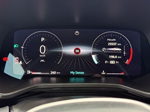 renault, clio, 1.0 tce techno esprit alpine	x-tronic, otomatik, benzin 2.el otomobil | renew 18