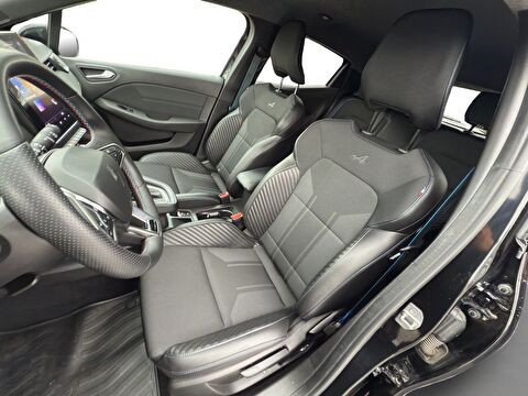 renault, clio, 1.0 tce techno esprit alpine	x-tronic, otomatik, benzin 2.el otomobil | renew 13