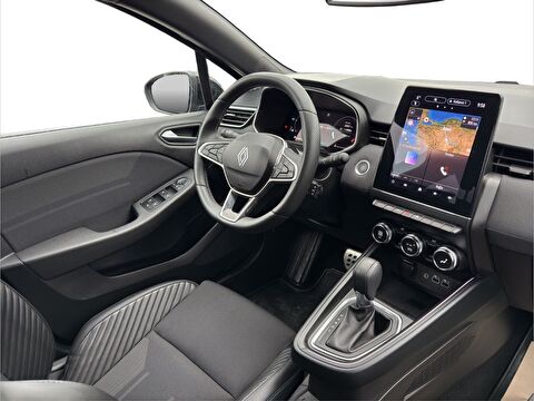renault, clio, 1.0 tce techno esprit alpine	x-tronic, otomatik, benzin 2.el otomobil | renew 17