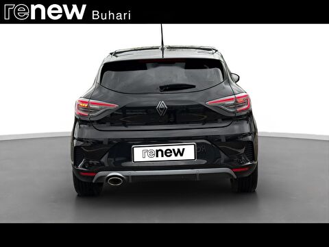 renault, clio, 1.0 tce techno esprit alpine	x-tronic, otomatik, benzin 2.el otomobil | renew 7