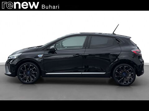 renault, clio, 1.0 tce techno esprit alpine	x-tronic, otomatik, benzin 2.el otomobil | renew 4