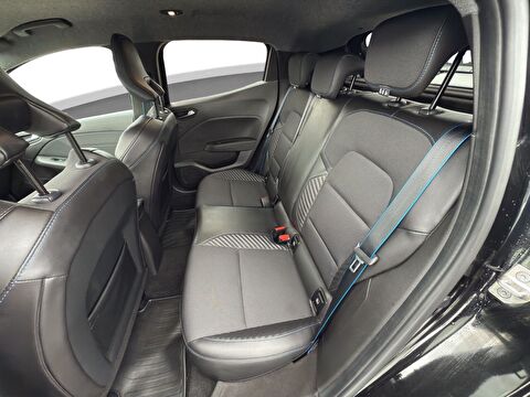 renault, clio, 1.0 tce techno esprit alpine	x-tronic, otomatik, benzin 2.el otomobil | renew 14