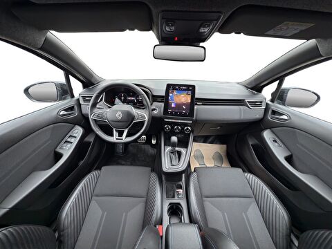 renault, clio, 1.0 tce techno esprit alpine	x-tronic, otomatik, benzin 2.el otomobil | renew 10