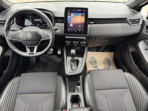 renault, clio, 1.0 tce techno esprit alpine	x-tronic, otomatik, benzin 2.el otomobil | renew 20