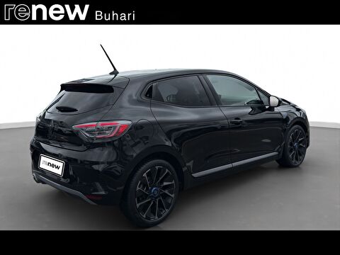 renault, clio, 1.0 tce techno esprit alpine	x-tronic, otomatik, benzin 2.el otomobil | renew 3