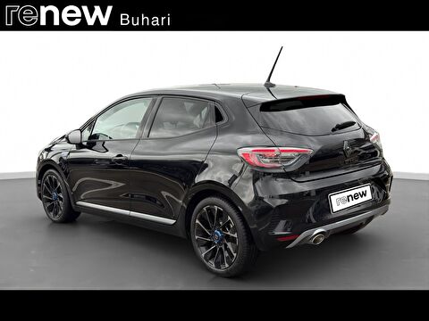 renault, clio, 1.0 tce techno esprit alpine	x-tronic, otomatik, benzin 2.el otomobil | renew 9
