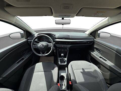 renault, taliant, 1.0 turbo joy x-tronic, otomatik, benzin 2.el otomobil | renew 11