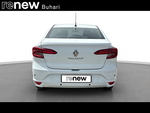 renault, taliant, 1.0 turbo joy x-tronic, otomatik, benzin 2.el otomobil | renew 8