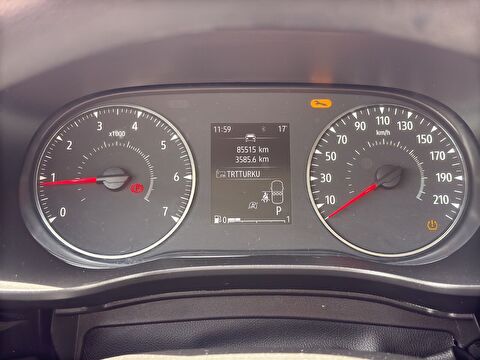 renault, taliant, 1.0 turbo joy x-tronic, otomatik, benzin 2.el otomobil | renew 18