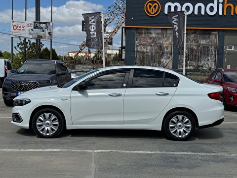 fiat, egea, sedan 1.4 fire easy plus, manuel, benzin 2.el otomobil | renew 10