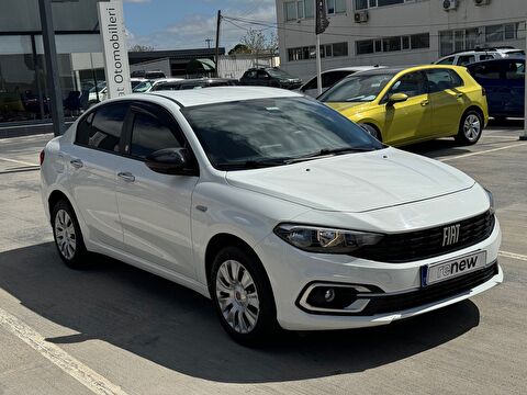 Fiat, Egea, Sedan 1.4 Fire Easy Plus, Manuel, Benzin 2. el otomobil | renew Mobile