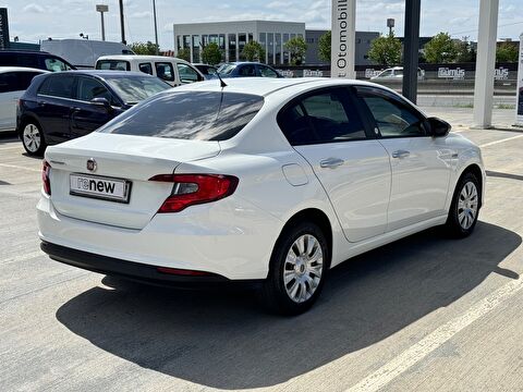 fiat, egea, sedan 1.4 fire easy plus, manuel, benzin 2.el otomobil | renew 11