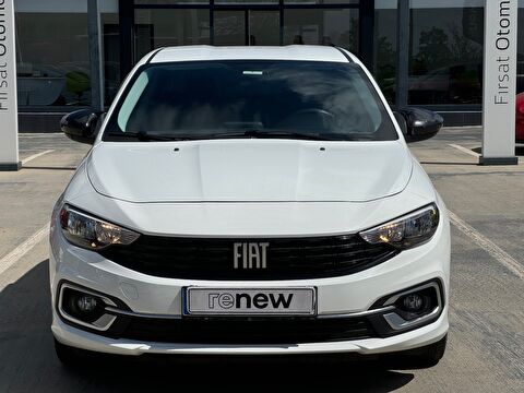 fiat, egea, sedan 1.4 fire easy plus, manuel, benzin 2.el otomobil | renew 5