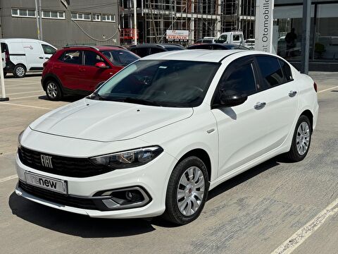 fiat, egea, sedan 1.4 fire easy plus, manuel, benzin 2.el otomobil | renew 9