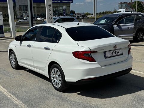 fiat, egea, sedan 1.4 fire easy plus, manuel, benzin 2.el otomobil | renew 8